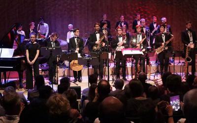Herbstarbeitsphase Landesjugendjazzorchester Hamburg