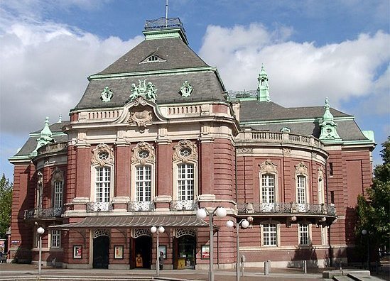 Laeiszhalle Hamburg