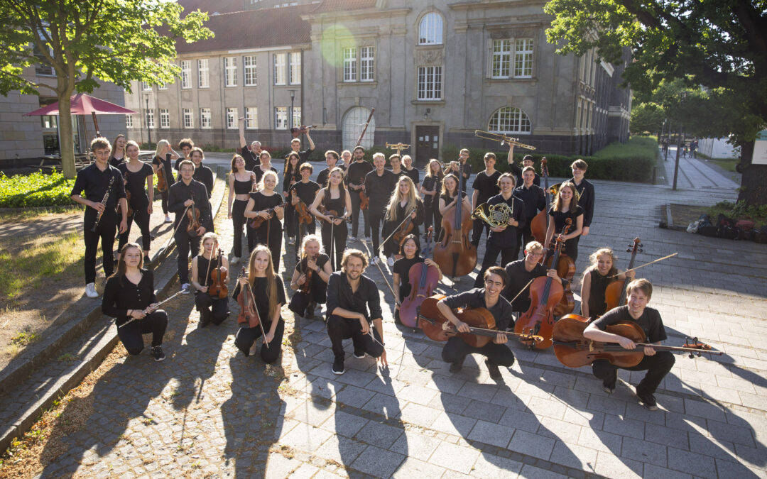 Uhr Herbstkonzert Landesjugendorchester Hamburg (18:30 Uhr)