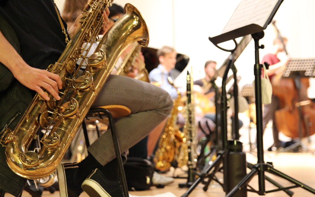 LJJO Hamburg plays Hermeto Pascoal – ausverkauft