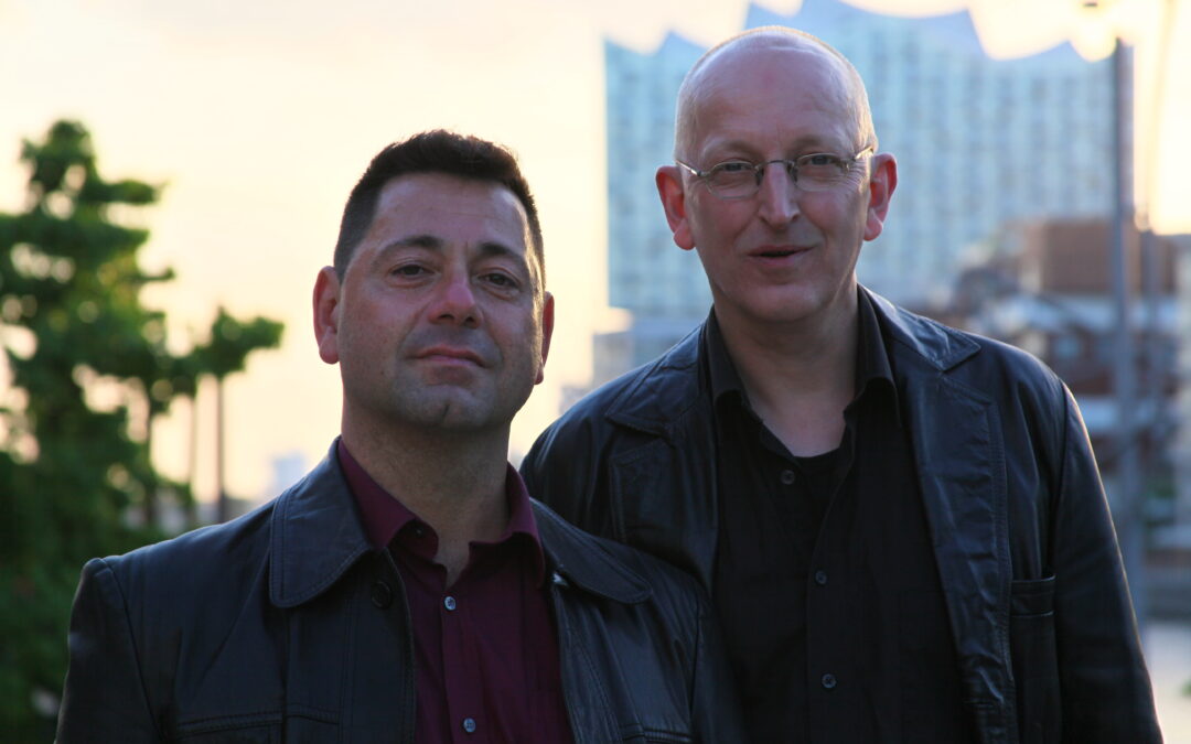 KLANGCLUB: RENÉ MENSE & THORSTEN KUHN SPIELEN “WHEN I FALL IN LOVE”
