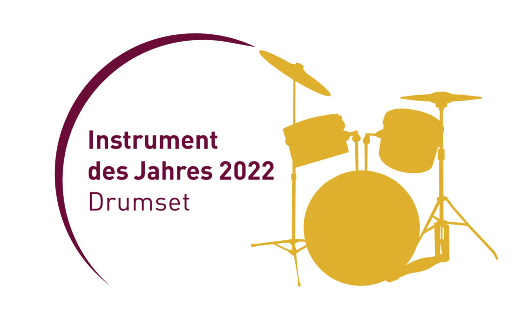 3. Percussion Day und DrumDay – Thema “Das Drumset – Instrument des Jahres 2022”, in Kooperation mit der Staatlichen Jugendmusikschule und dem Landesmusikrat