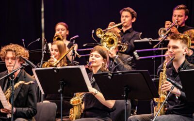 Landeswettbewerb Jugend jazzt für Jazzorchester 2022