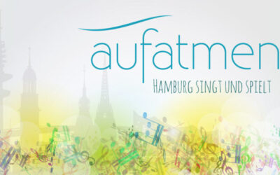 Der Chorverband Hamburg veranstaltet: „aufatmen – Hamburg singt und spielt“ 2022