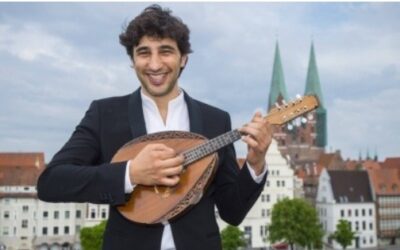 SHMF Mandolinenworkshop mit Avi Avital
