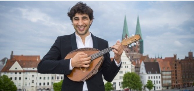 SHMF Mandolinenworkshop mit Avi Avital