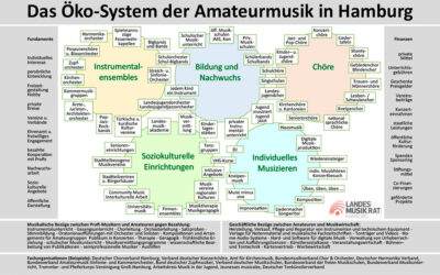 Das Ökosystem der Amateurmusik in Hamburg