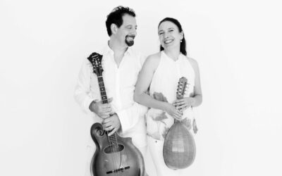 Mandolin Magic – Caterina Lichtenberg & Mike Marshall
