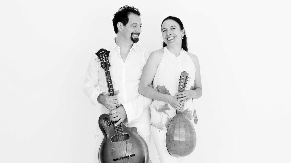 Mandolin Magic – Caterina Lichtenberg & Mike Marshall