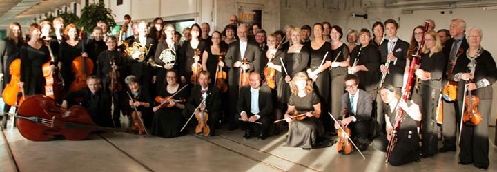 Scheunenkonzert des Norderstedter Sinfonieorchesters