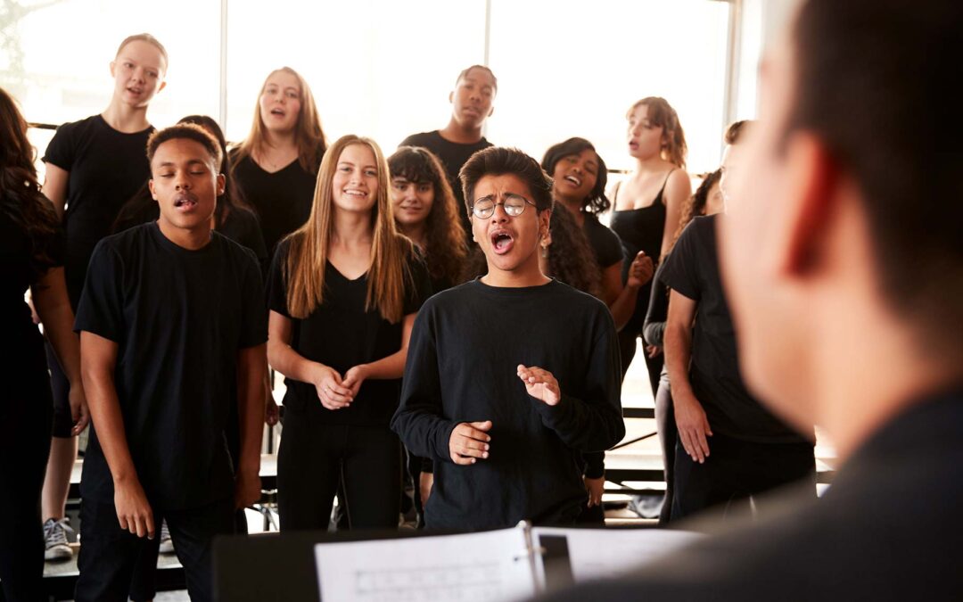 Ein Landesjugendchor für Hamburg: Wir suchen Dich!