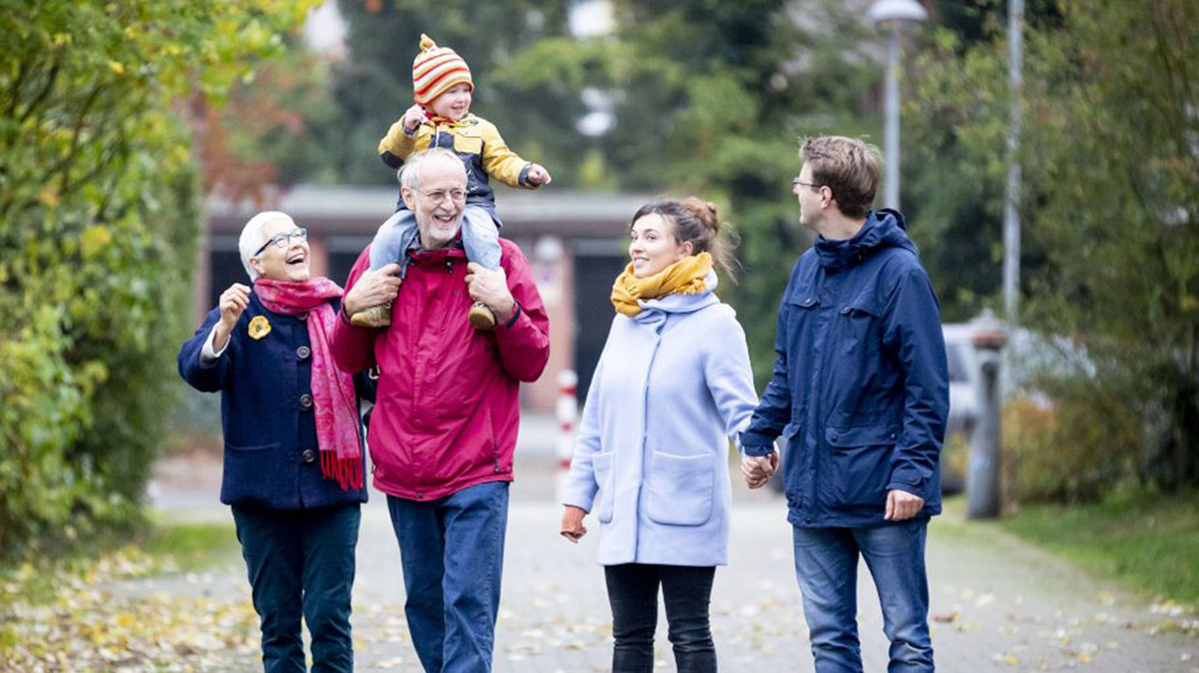 Netzwerk Nationale Demenzstrategie für mehr Lebensqualität durch Musik bei Demenz