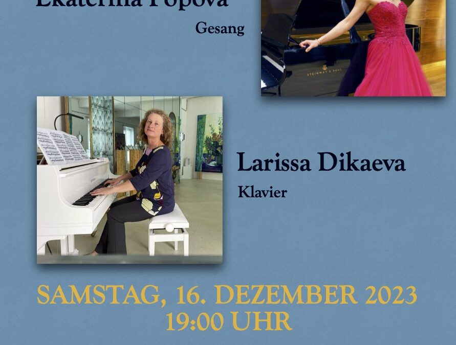 LOKSTEDT KLASSIK meets Tannenduft und Lichterglanz