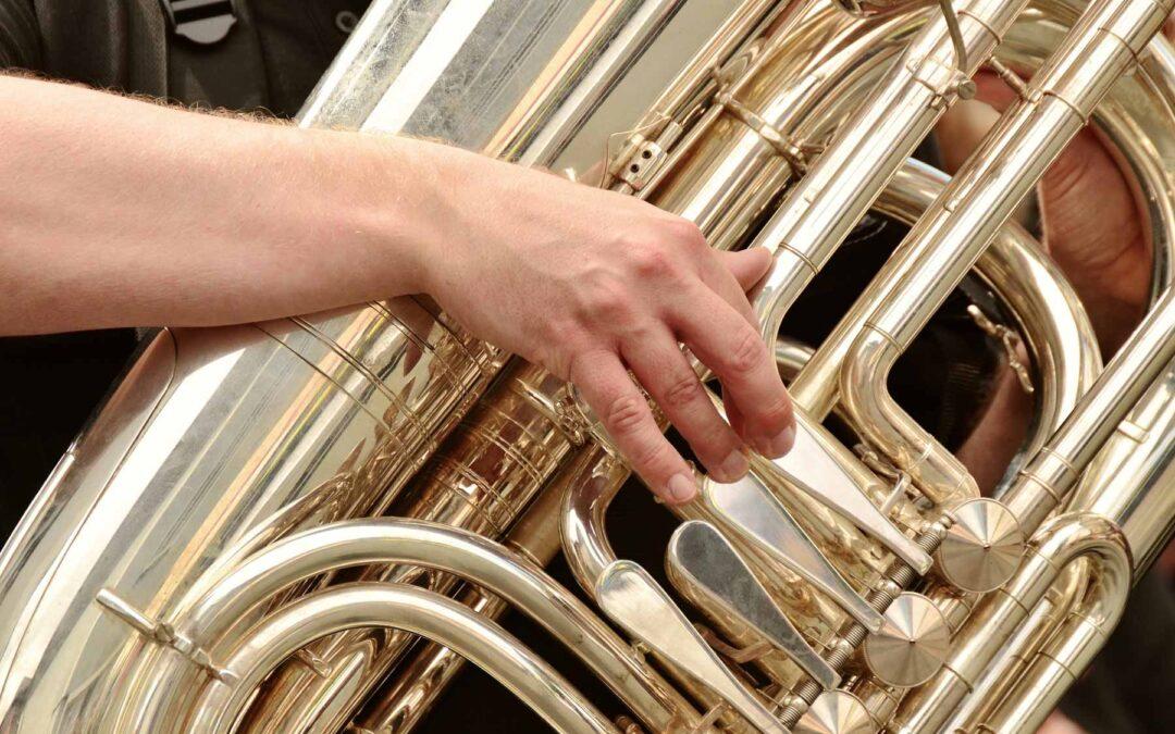 Instrument des Jahres Tuba