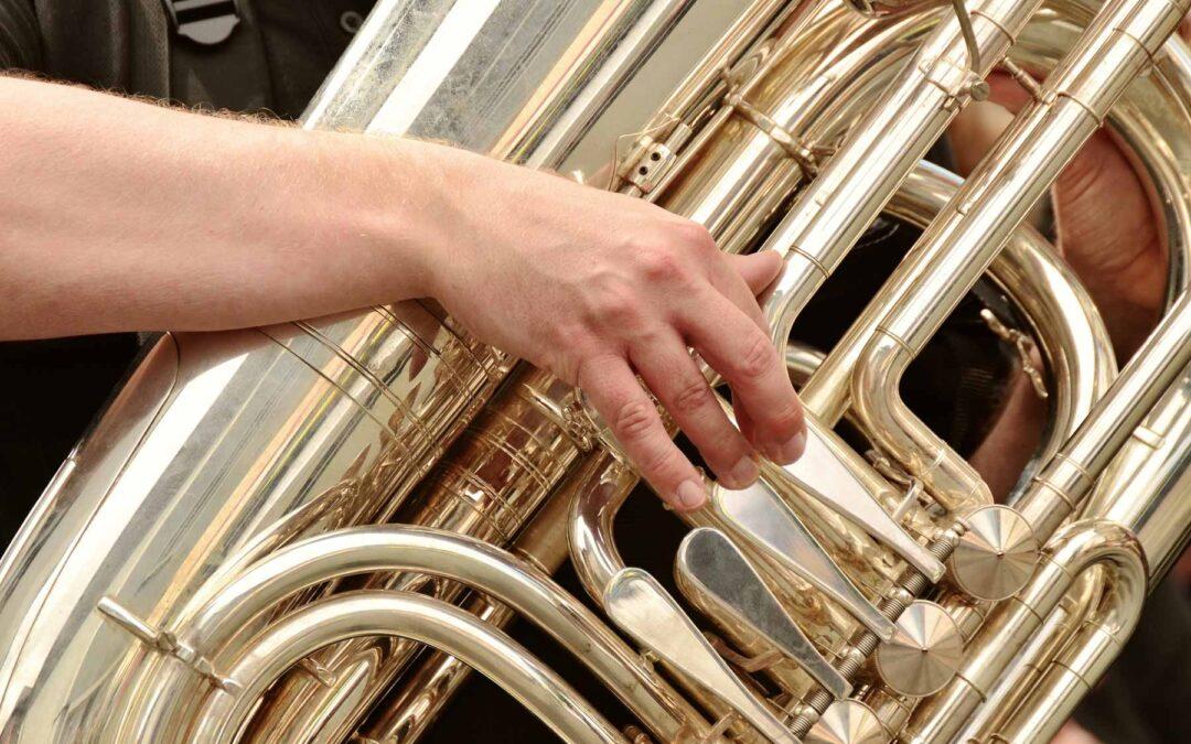 Die Tuba ist Instrument des Jahres