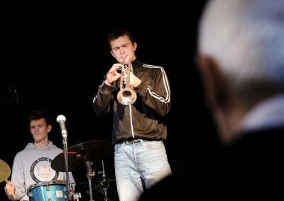 Impressionen des Landeswettbewerb Jugend jazzt 2023 für Combos und Solist*innen