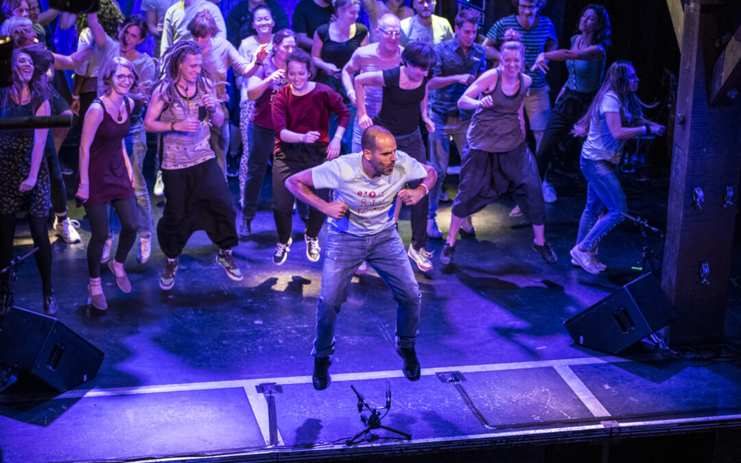 Body Rhythm Festival #9