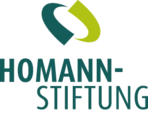 Homann-Stiftung Logo