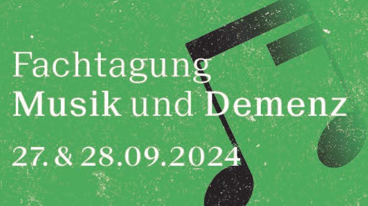 Musik und Demenz Fachtagung 2024