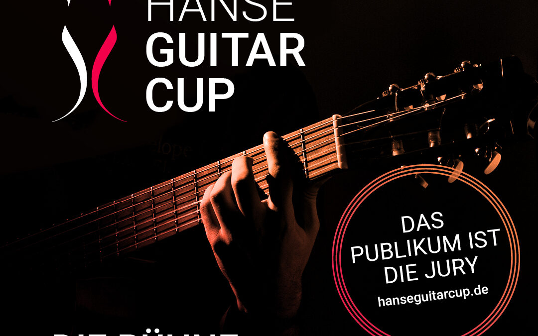 HANSE GUITAR CUP – Vorrunde