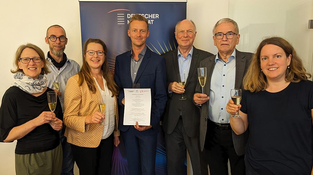 Vereint für mehr Lebensqualität bei Demenz: Bundesmusikverband Chor & Orchester e.V. tritt dem Trägerkreis der Bundesinitiative Musik und Demenz bei