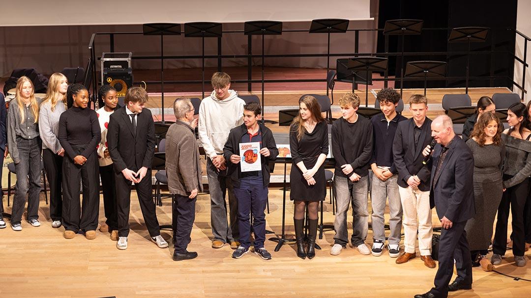 Good vibes only: 21. Hamburger Landeswettbewerb „Jugend jazzt“ für Jazzorchester 2024