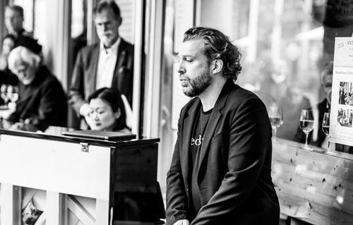 Julian Pregardien und Mari Kodama