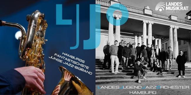 Flyer LJJO Hamburg 2025