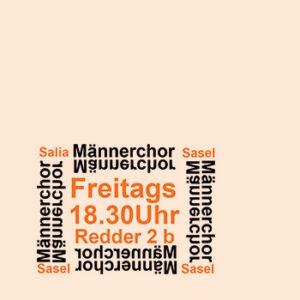 Männerchor von 1922 der Chorgemeinschaft Salia e.V.