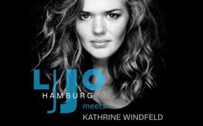 Kathrine Windfeld und LJJO Hamburg mit neuem Programm „Sounds of Scandinavia“