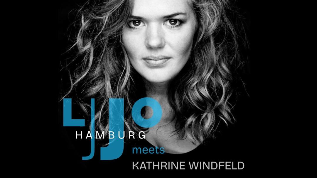 Kathrine Windfeld und LJJO Hamburg mit neuem Programm „Sounds of Scandinavia“
