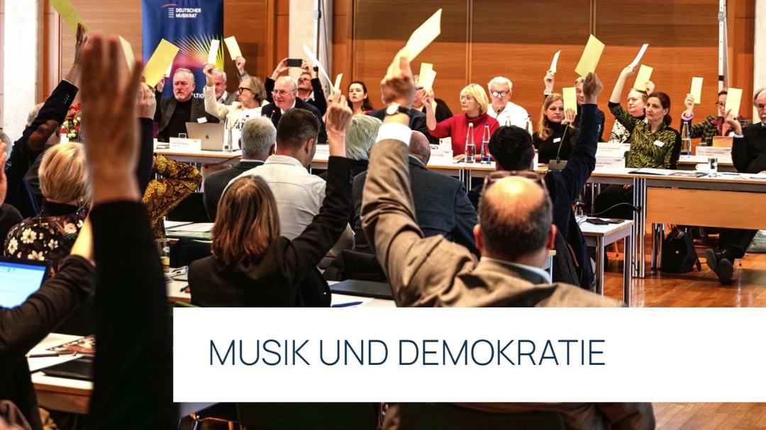 Musik und Demokratie