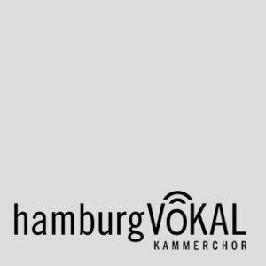 Logo hamburgVOKAL Kammerchor