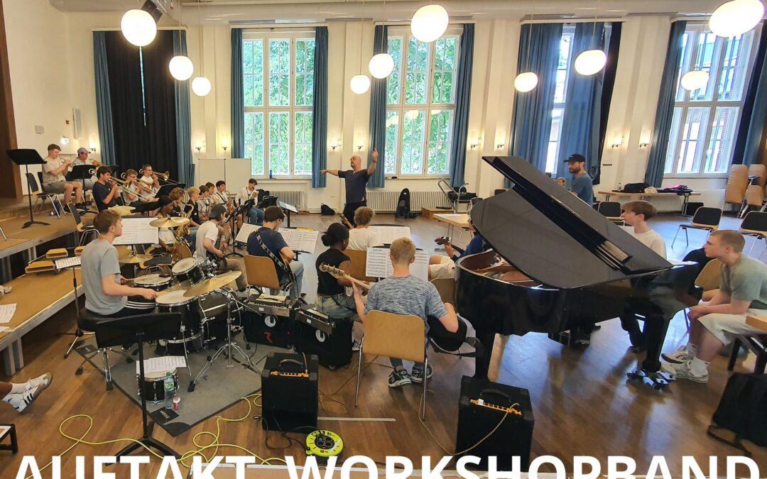 Auftaktworkshop statt Vorspiel