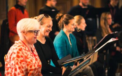 Partizipativer „Tag der Stimme“ mit dem Balthasar-Neumann-Chor