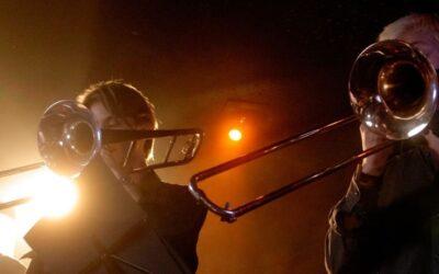 Konzert der LJJO Workshopband