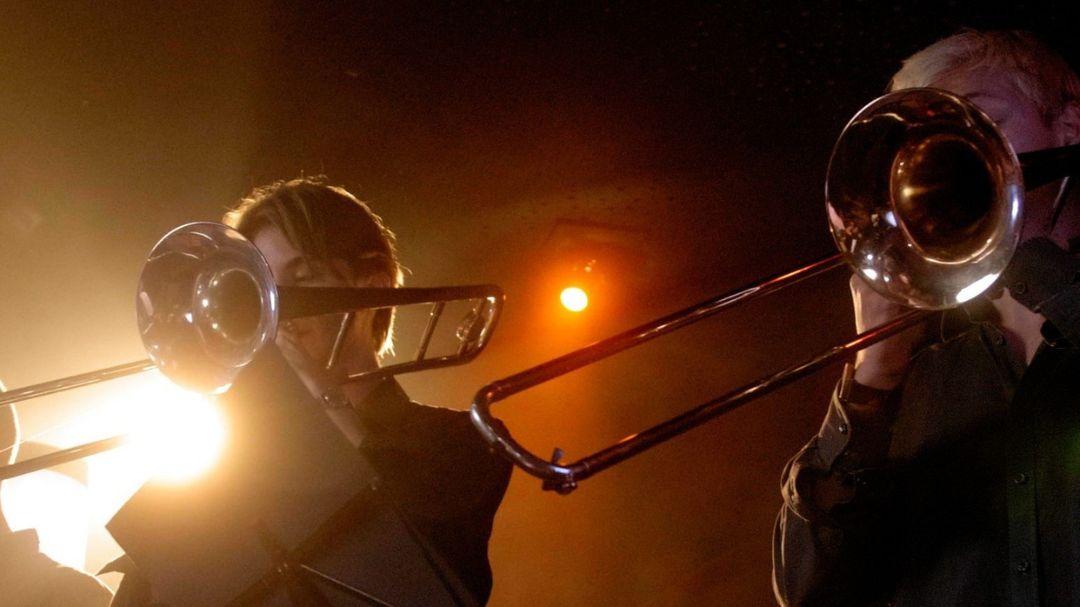 Konzert der LJJO Workshopband