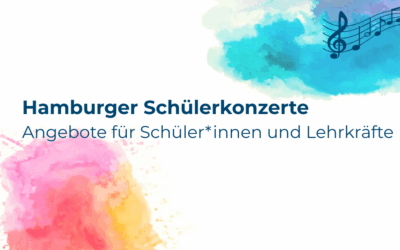 Schülerkonzerte im November