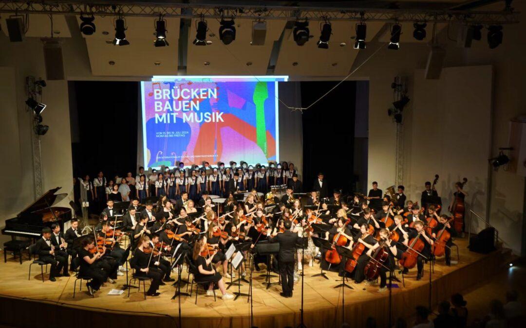 2. Sino-German Youth Music Week – Youth Music Bridge 2026