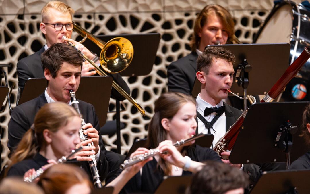 Winterkonzerte des Landesjugendorchesters 