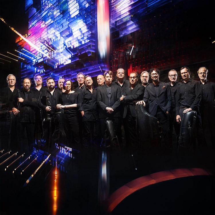 NDR Bigband Gruppenfoto