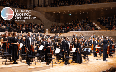 Die Winterkonzerte des landesjugendorchesters Hamburg
