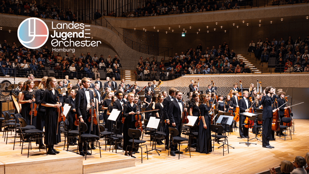 Die Winterkonzerte des landesjugendorchesters Hamburg