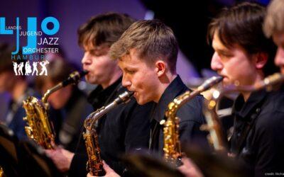 JOURNEY HOME – two generations of bigband music