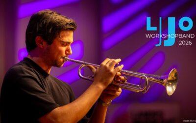 Die Workshopband des landesjugendjazzorchesters sucht nachwuchs