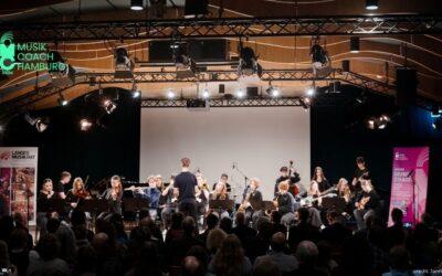 Premiere des ersten jahrgangs der musik-coach hamburg Ausbildung