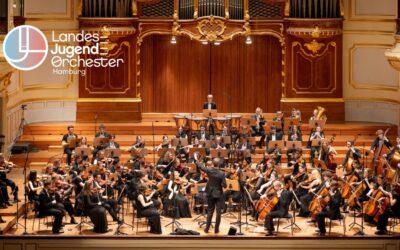 Frühjahrskonzerte des Landesjugendorchesters Hamburg