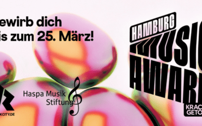 Bewerbungen für Krach+Getöse laufen bis 25. März