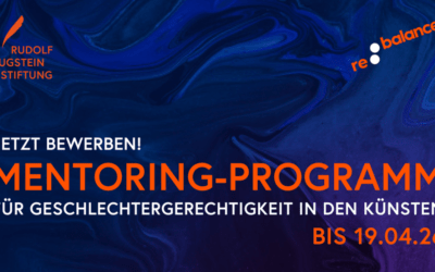 re:balance Mentoringprogramm
