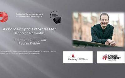 Werkstattkonzert des Akkordeonprojektorchesters Hamburg